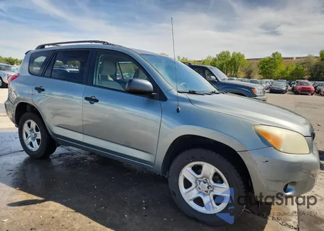 2006 Toyota Rav4 z USA, uszkodzony, nr VIN JTMBD33V466013930